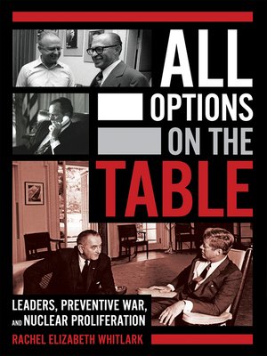 cover image of All Options on the Table